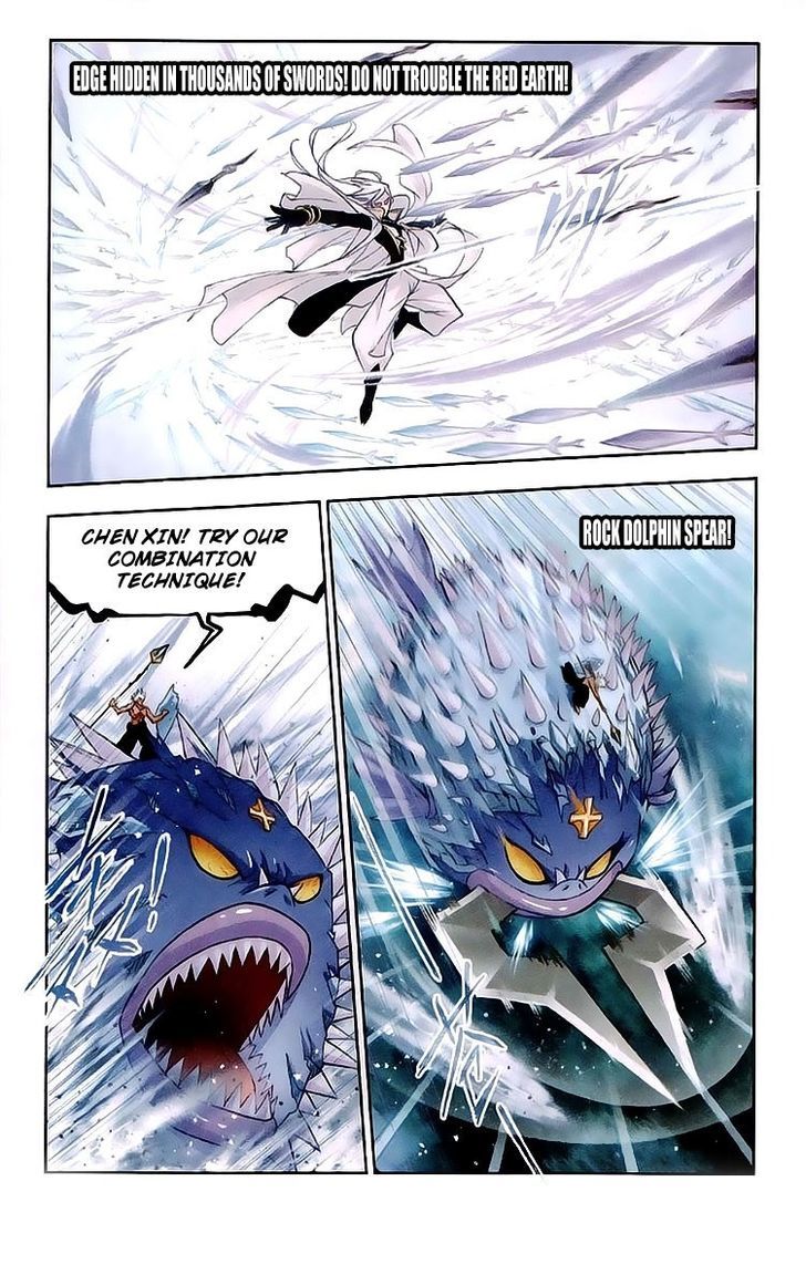 Soul Land chapter 148 page 10