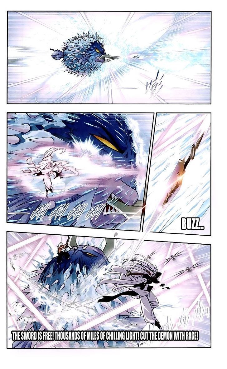 Soul Land chapter 148 page 11