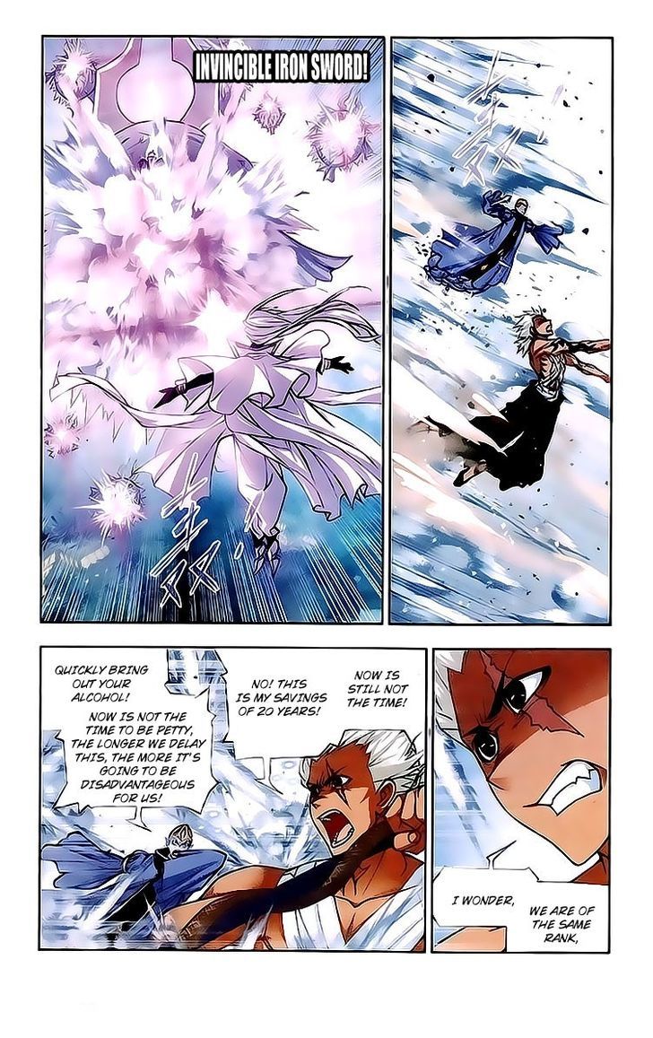 Soul Land chapter 148 page 13