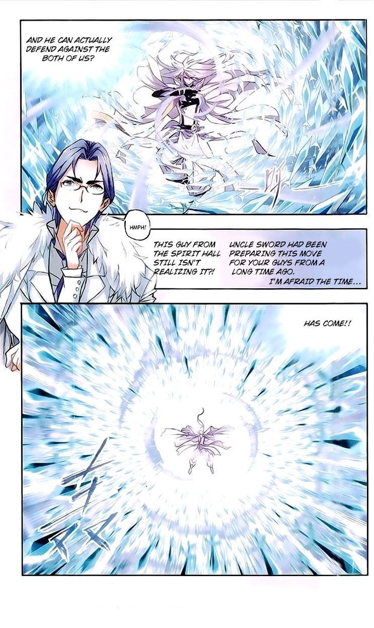 Soul Land chapter 148 page 14