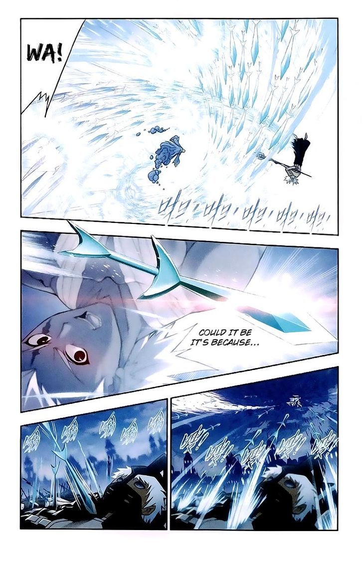 Soul Land chapter 148 page 15