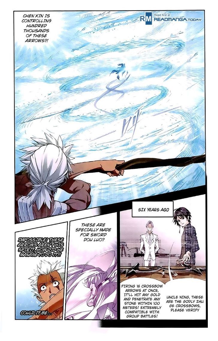 Soul Land chapter 148 page 16