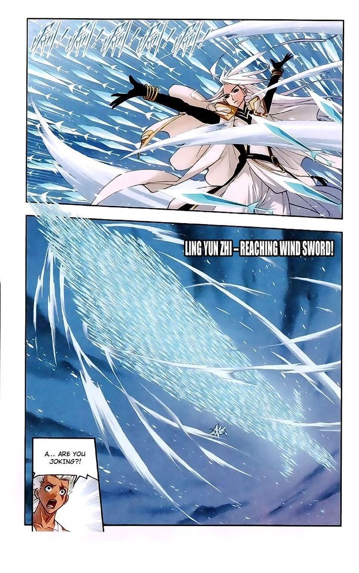 Soul Land chapter 148 page 18