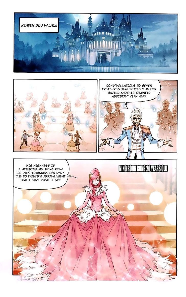 Soul Land chapter 148 page 2