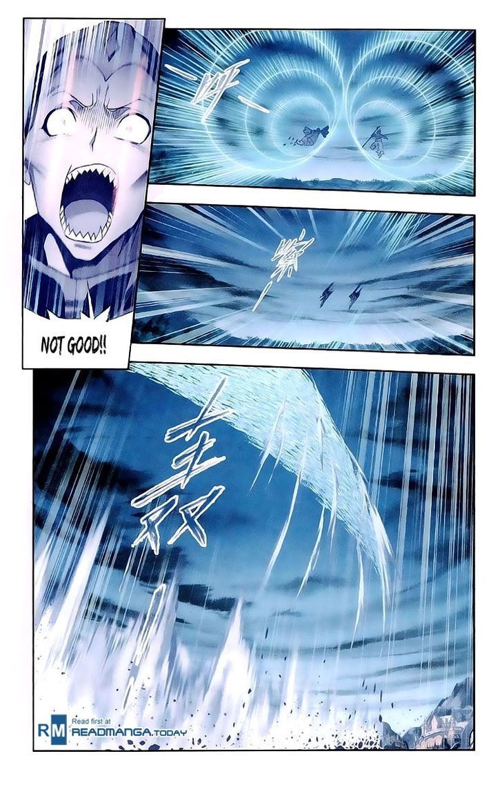 Soul Land chapter 148 page 20