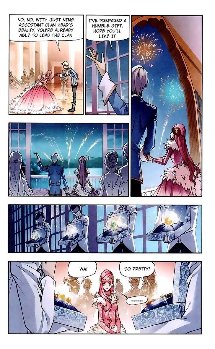 Soul Land chapter 148 page 3