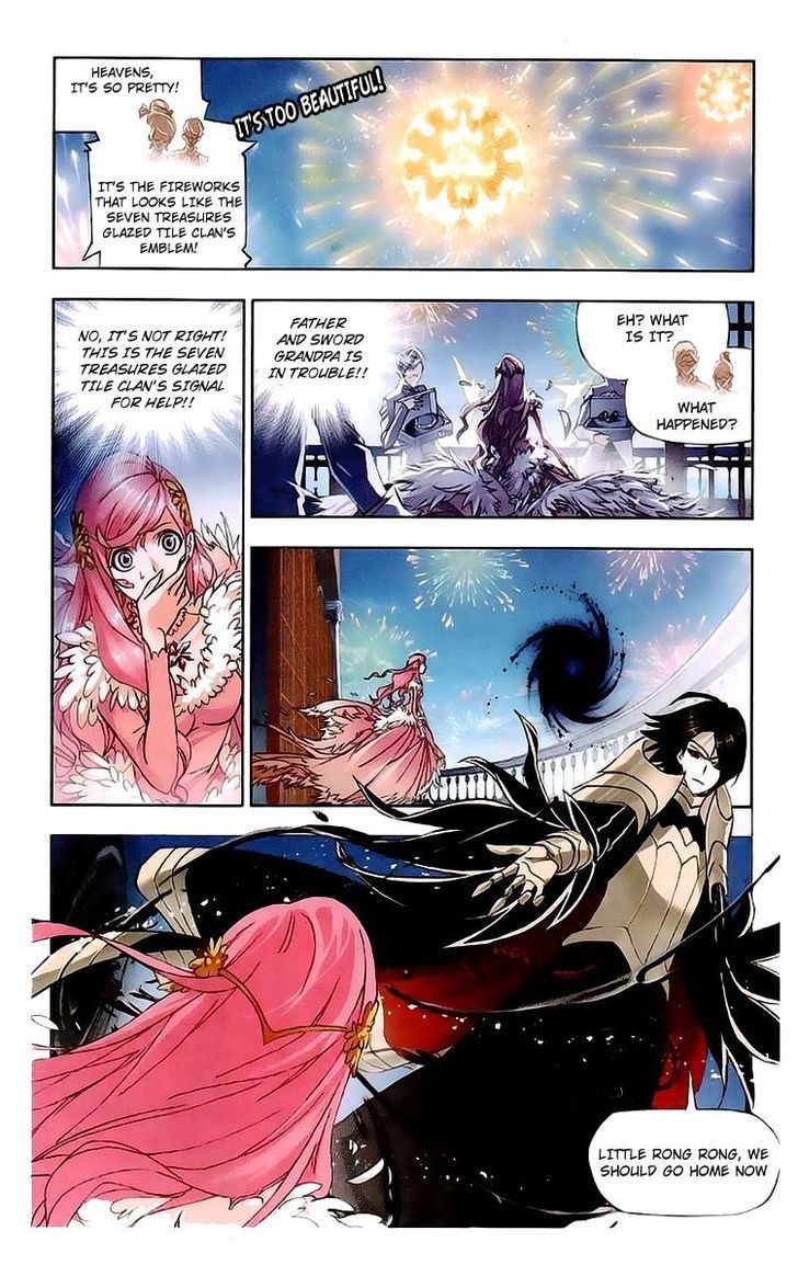 Soul Land chapter 148 page 4