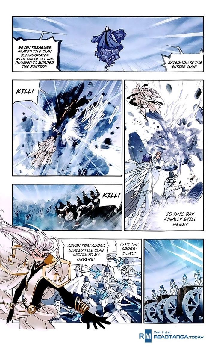 Soul Land chapter 148 page 5