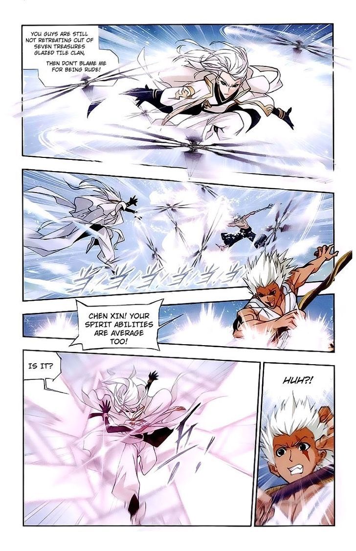 Soul Land chapter 148 page 7