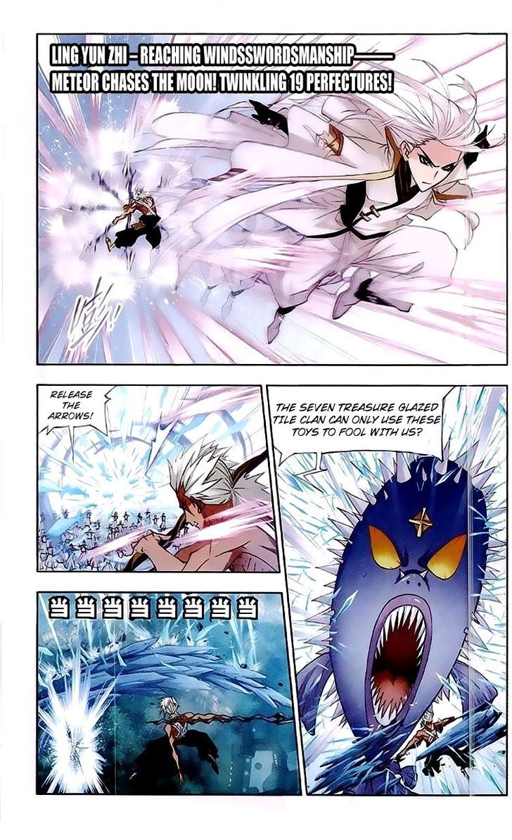 Soul Land chapter 148 page 8