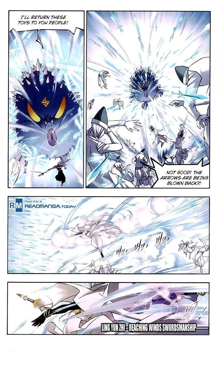 Soul Land chapter 148 page 9