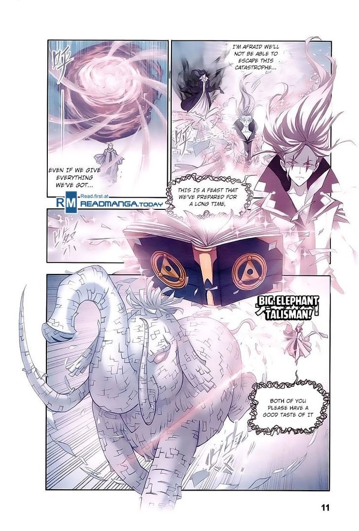 Soul Land chapter 149 page 10