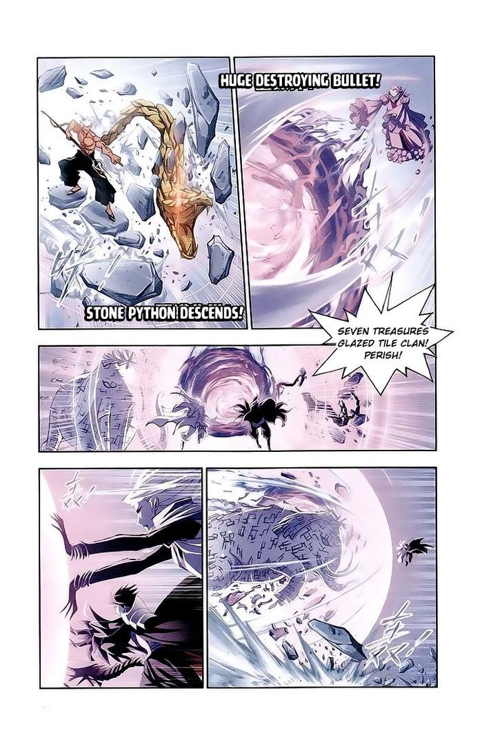 Soul Land chapter 149 page 11