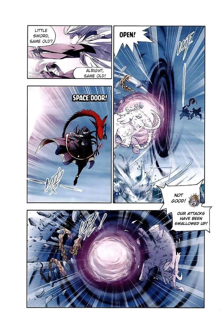 Soul Land chapter 149 page 12