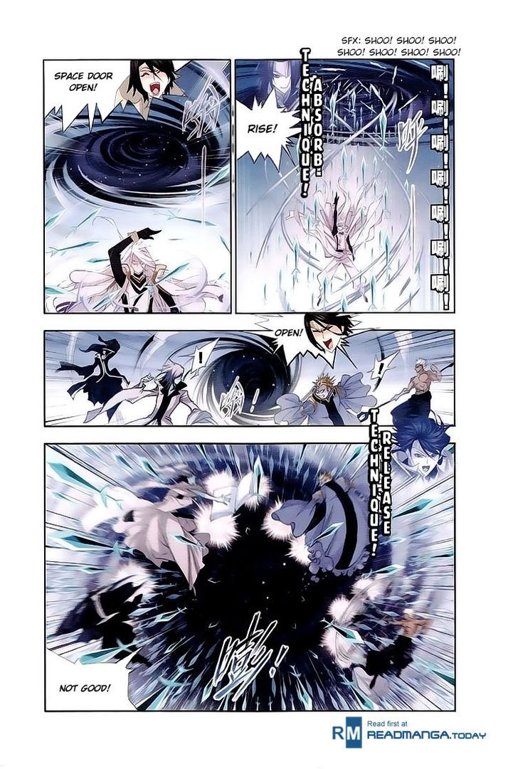 Soul Land chapter 149 page 13