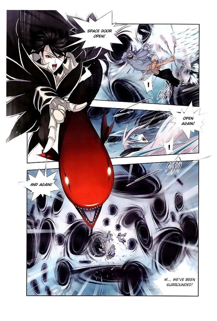 Soul Land chapter 149 page 14