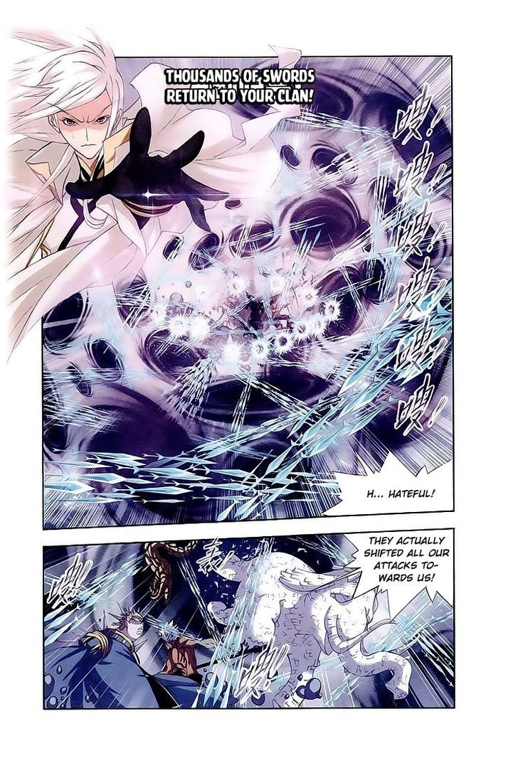 Soul Land chapter 149 page 15