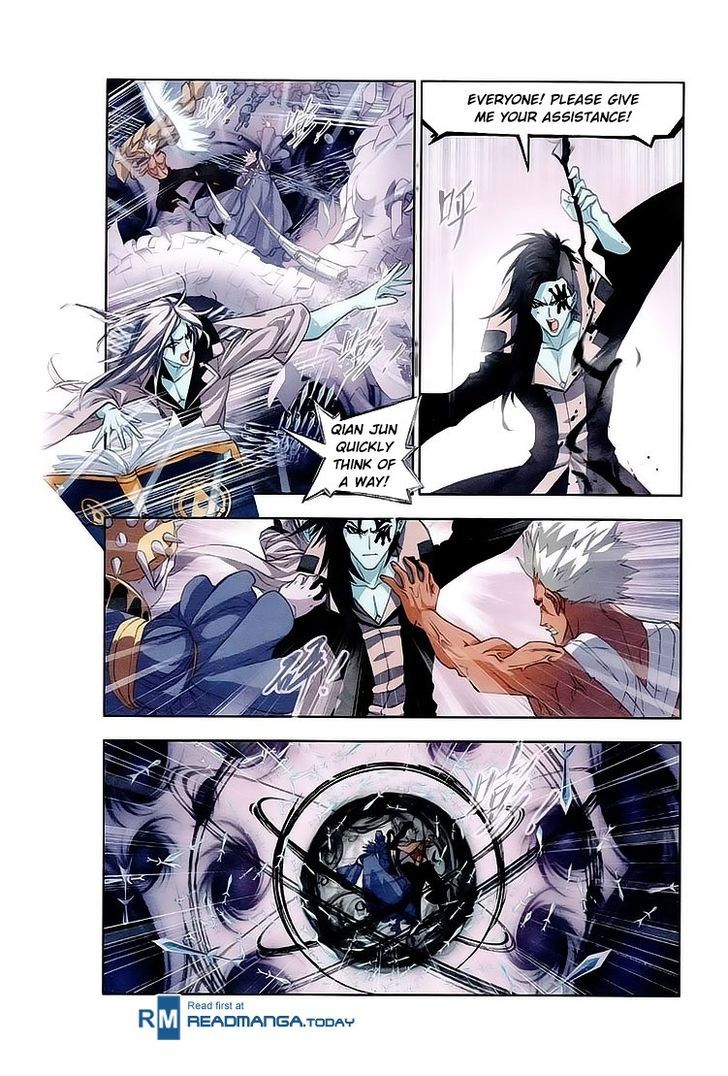 Soul Land chapter 149 page 16