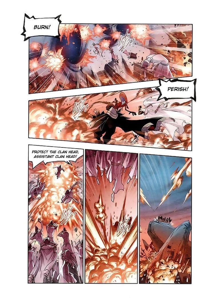 Soul Land chapter 149 page 20