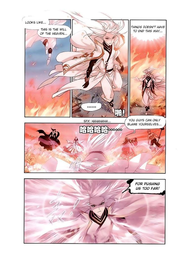 Soul Land chapter 149 page 22