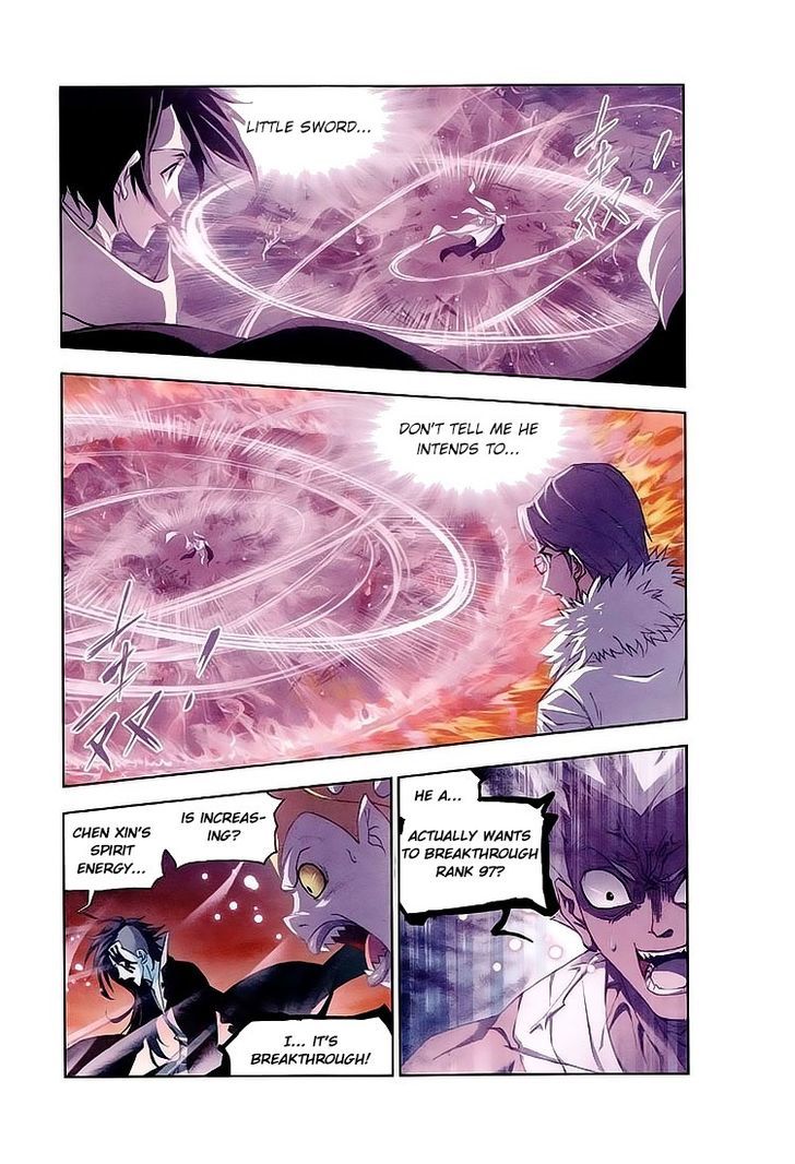 Soul Land chapter 149 page 23