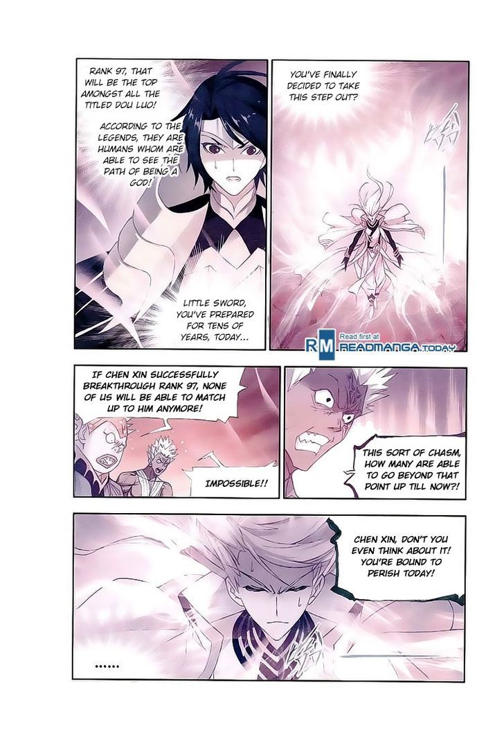 Soul Land chapter 149 page 24