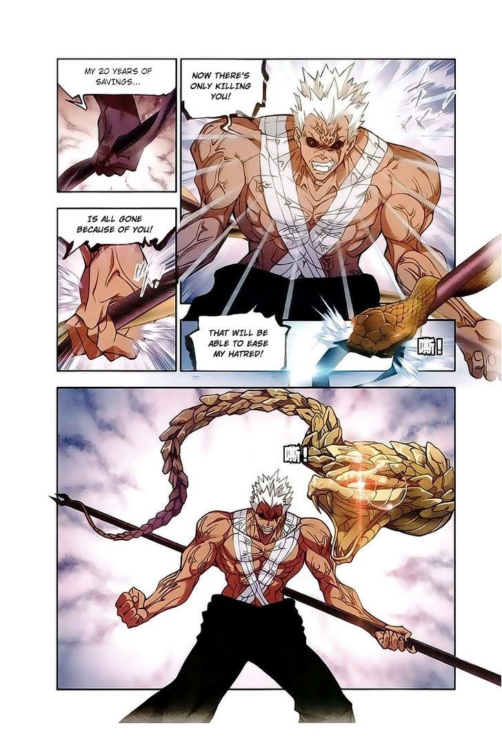 Soul Land chapter 149 page 4