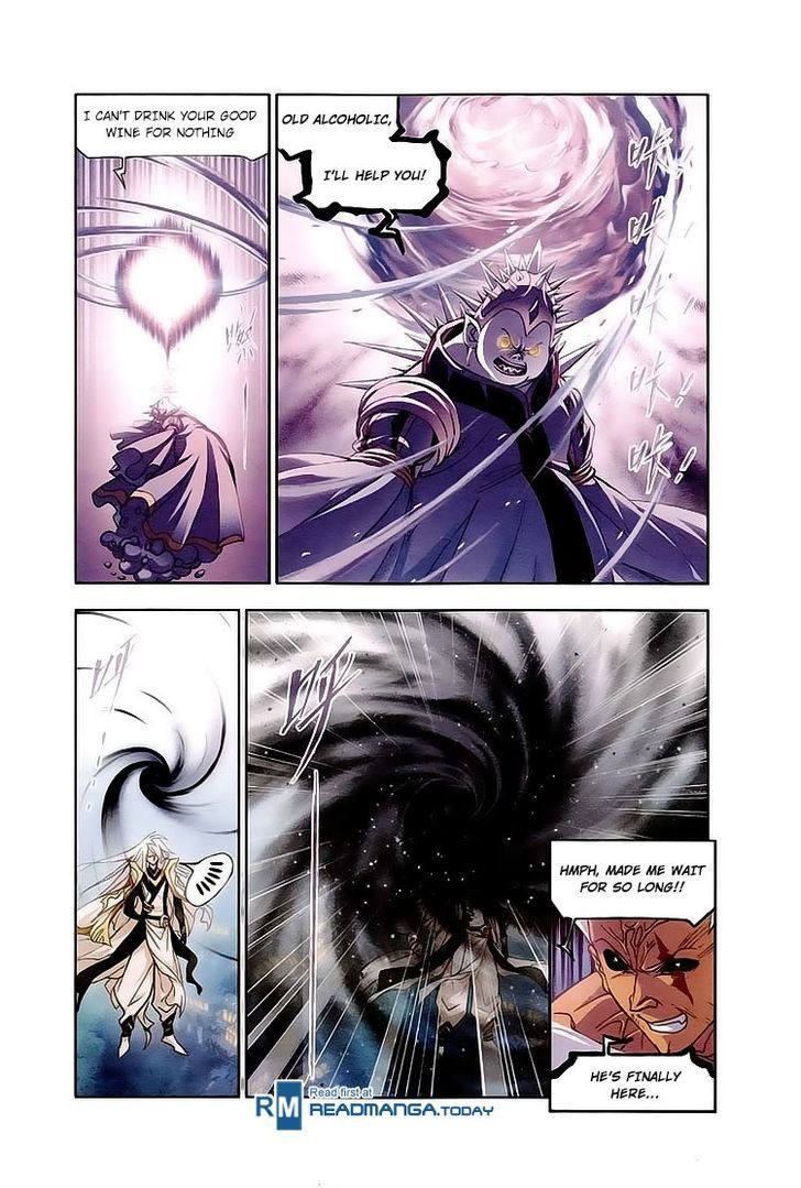 Soul Land chapter 149 page 5