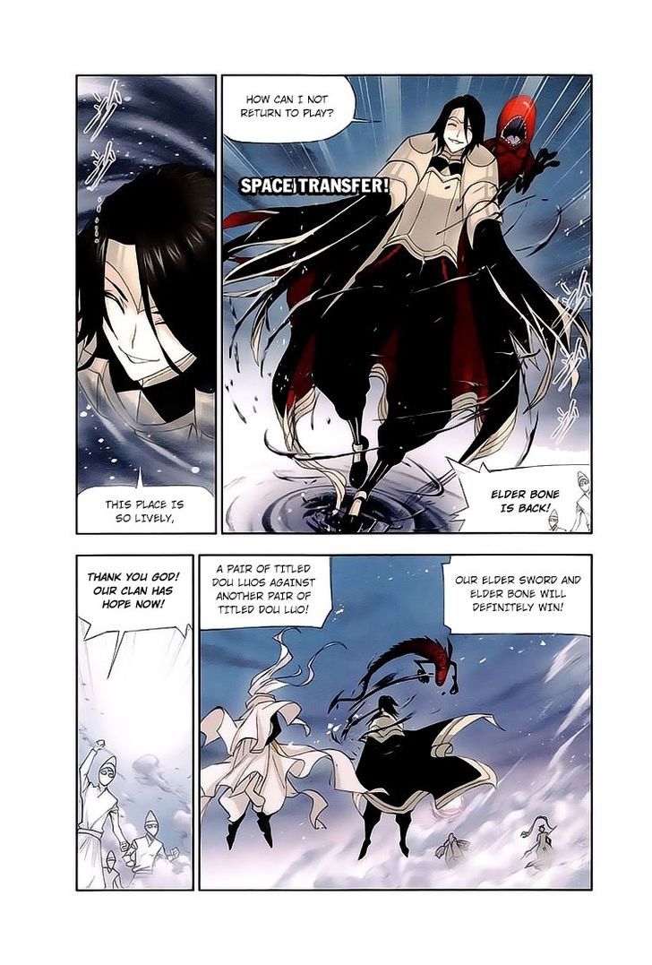 Soul Land chapter 149 page 6