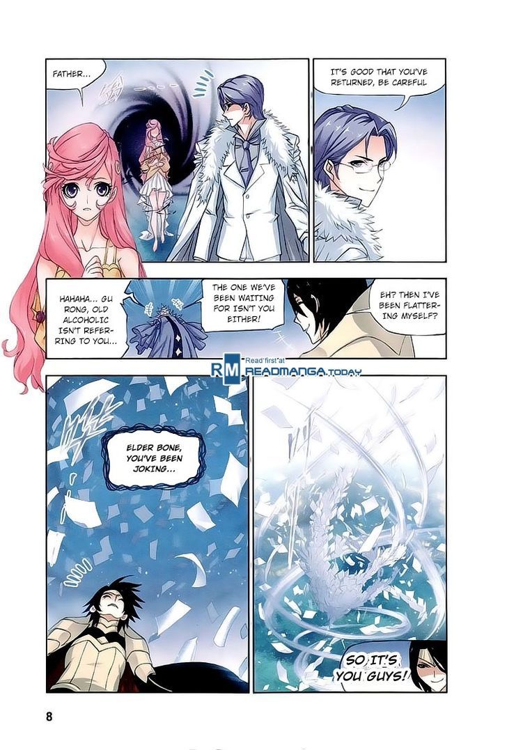 Soul Land chapter 149 page 7