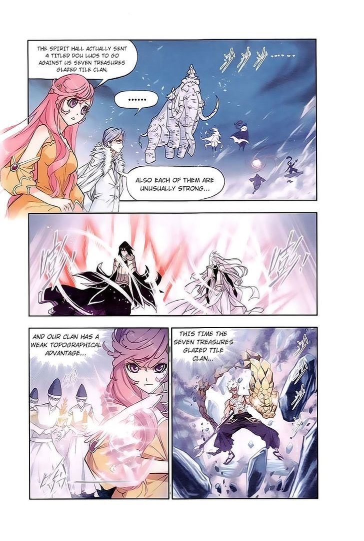 Soul Land chapter 149 page 9