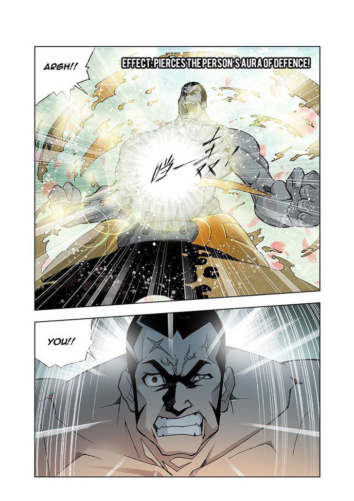 Soul Land chapter 15 page 10