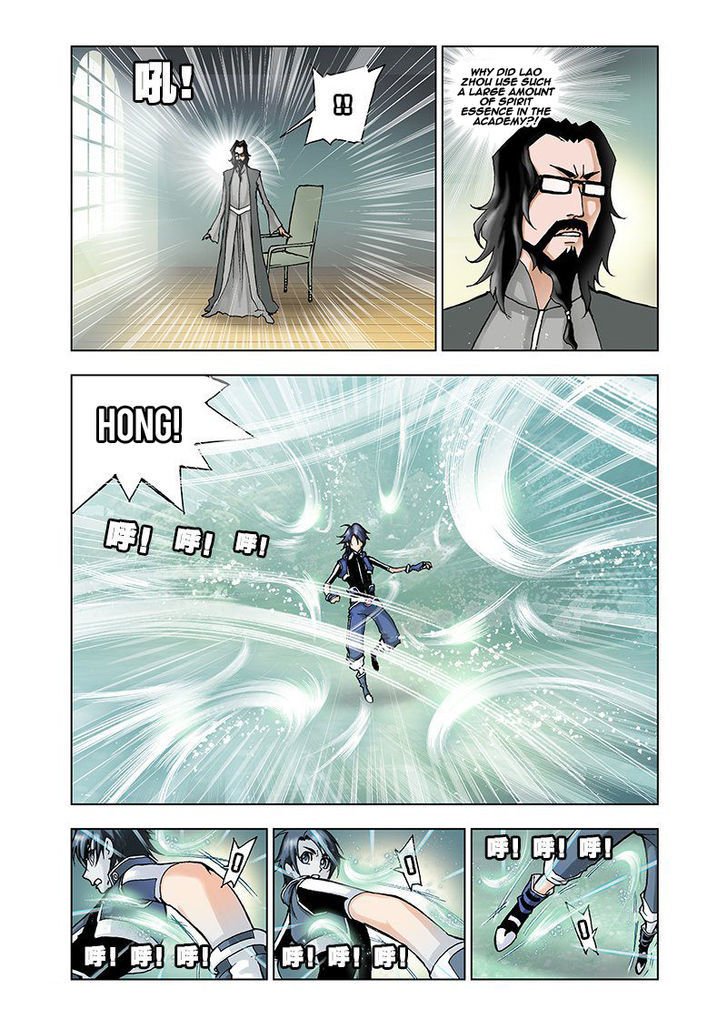 Soul Land chapter 15 page 13