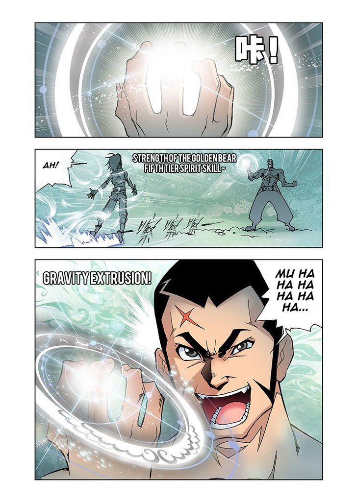 Soul Land chapter 15 page 15