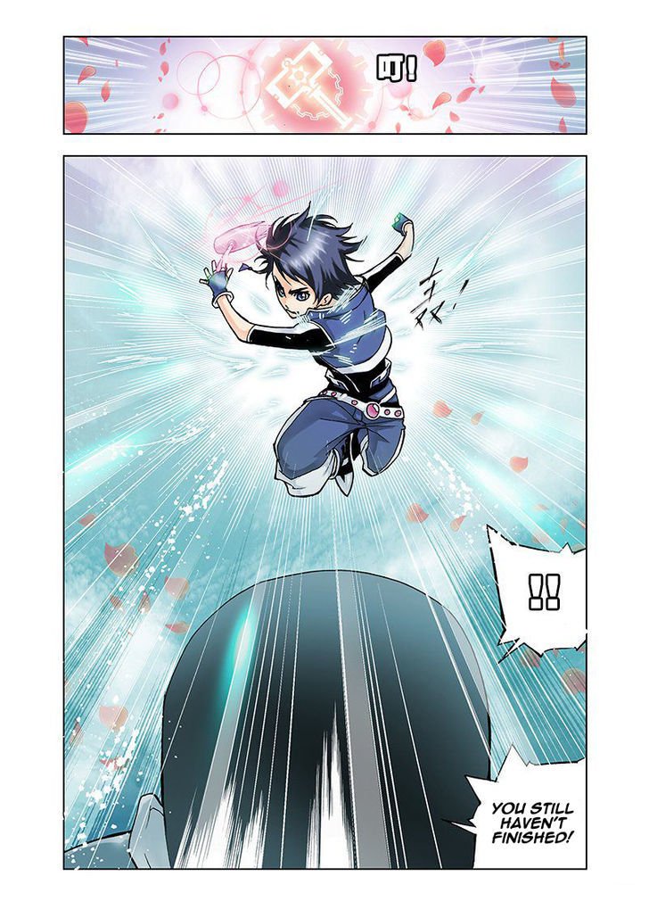 Soul Land chapter 15 page 18