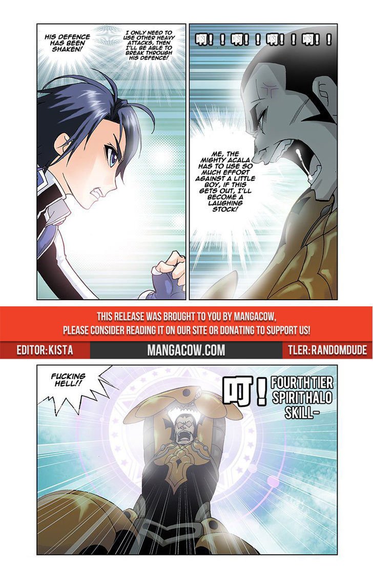 Soul Land chapter 15 page 2