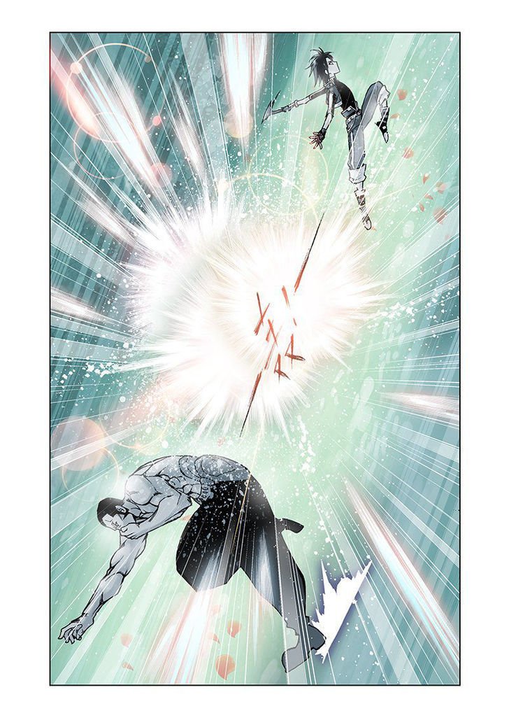 Soul Land chapter 15 page 20