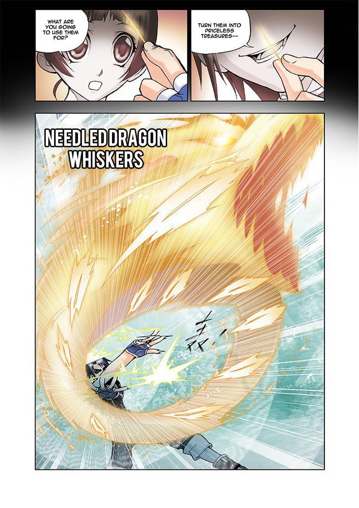 Soul Land chapter 15 page 7