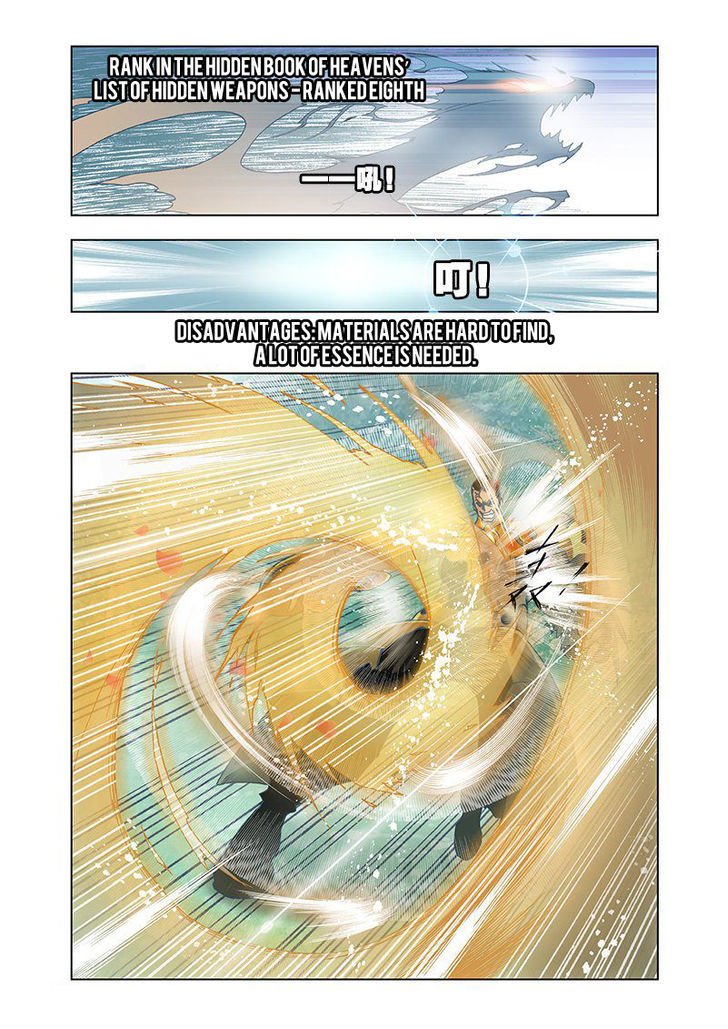 Soul Land chapter 15 page 8