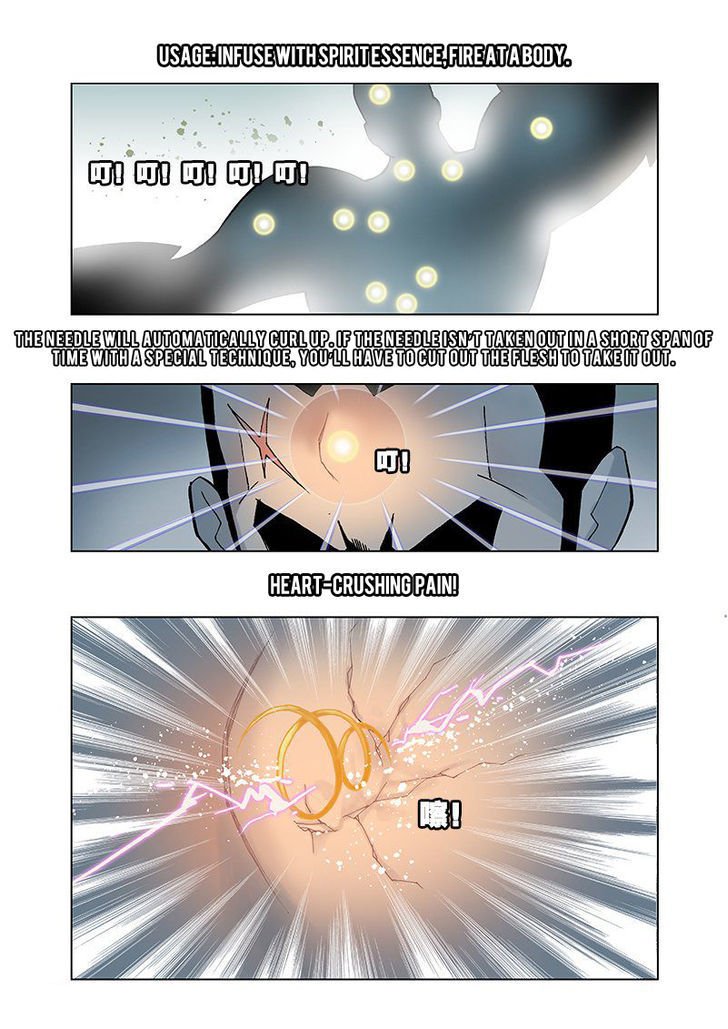 Soul Land chapter 15 page 9