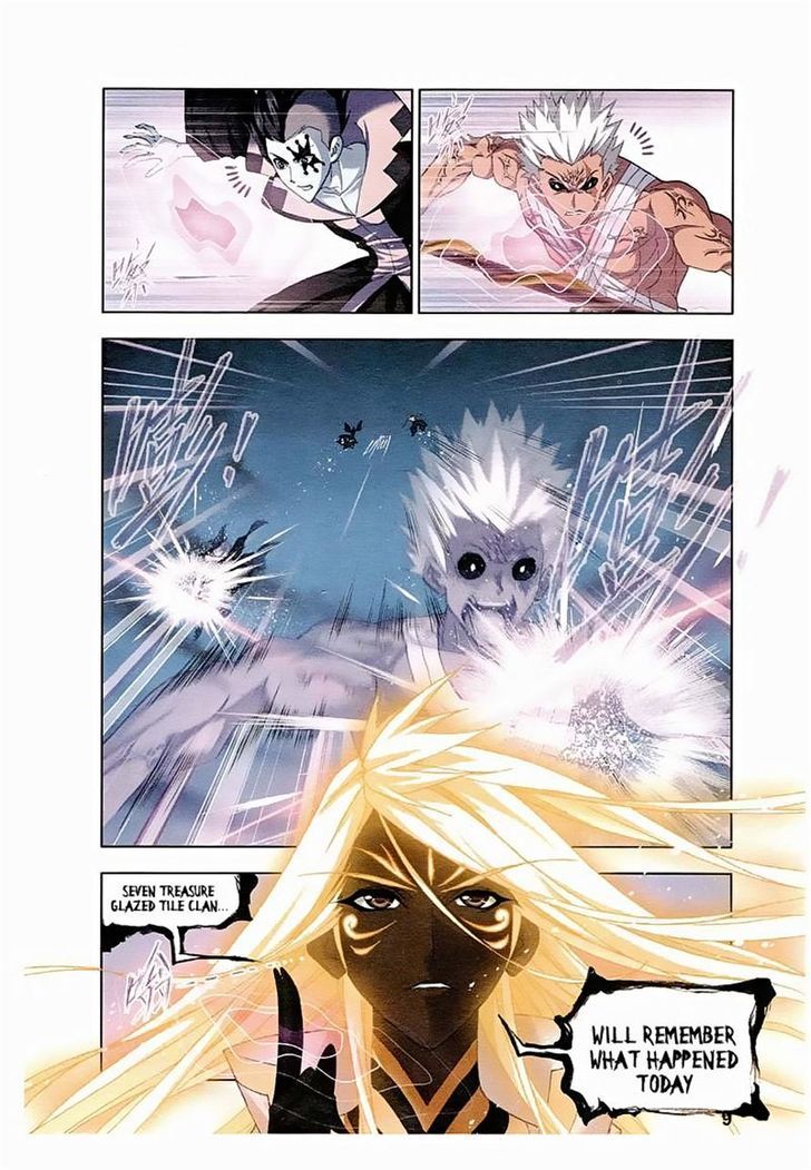 Soul Land chapter 150 page 10