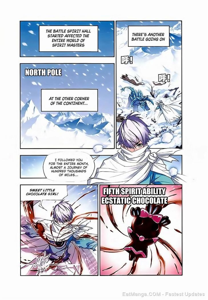 Soul Land chapter 150 page 13