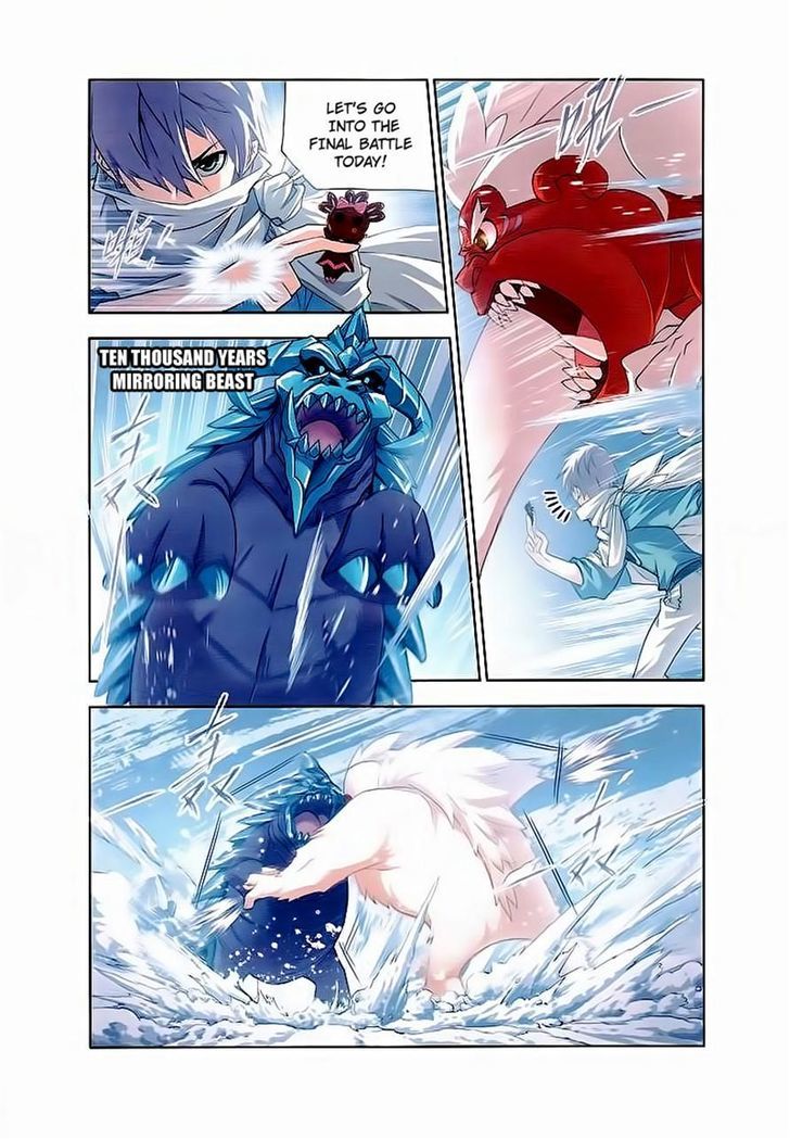 Soul Land chapter 150 page 14