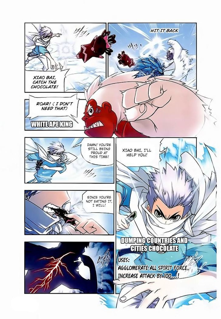 Soul Land chapter 150 page 15