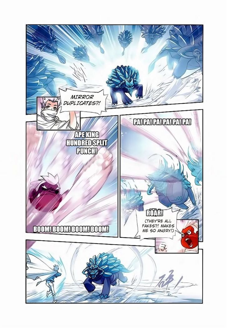 Soul Land chapter 150 page 16