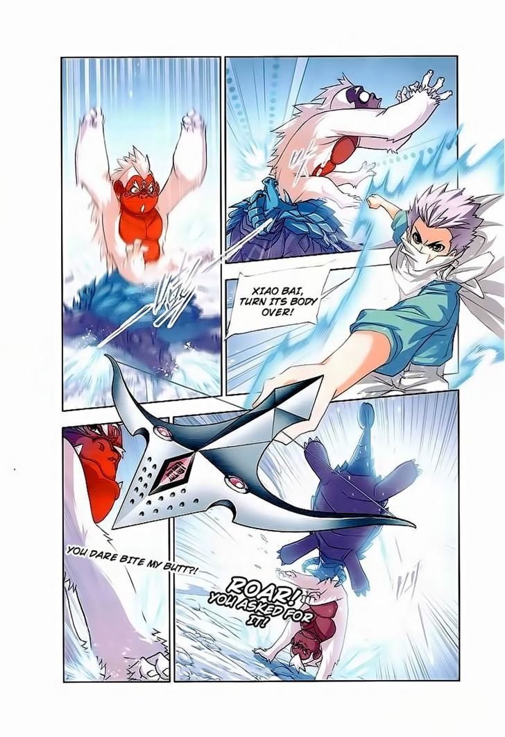 Soul Land chapter 150 page 18