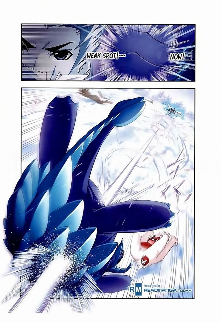 Soul Land chapter 150 page 19