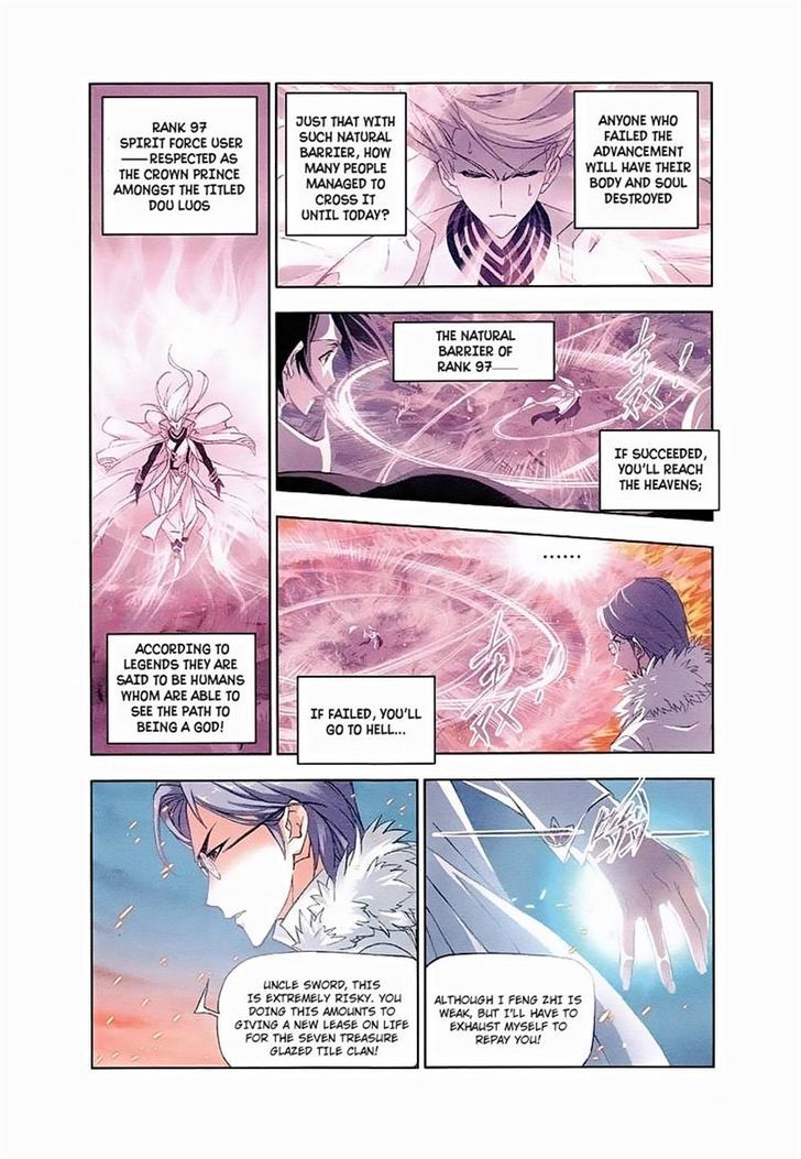 Soul Land chapter 150 page 2