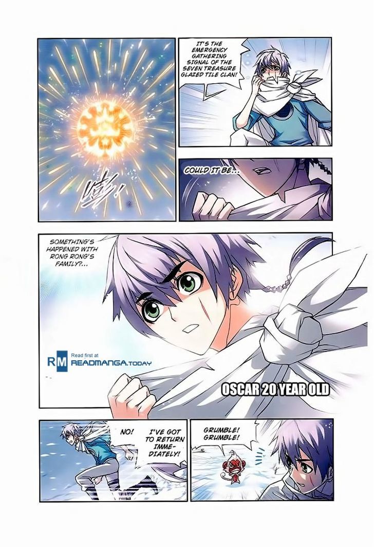 Soul Land chapter 150 page 22