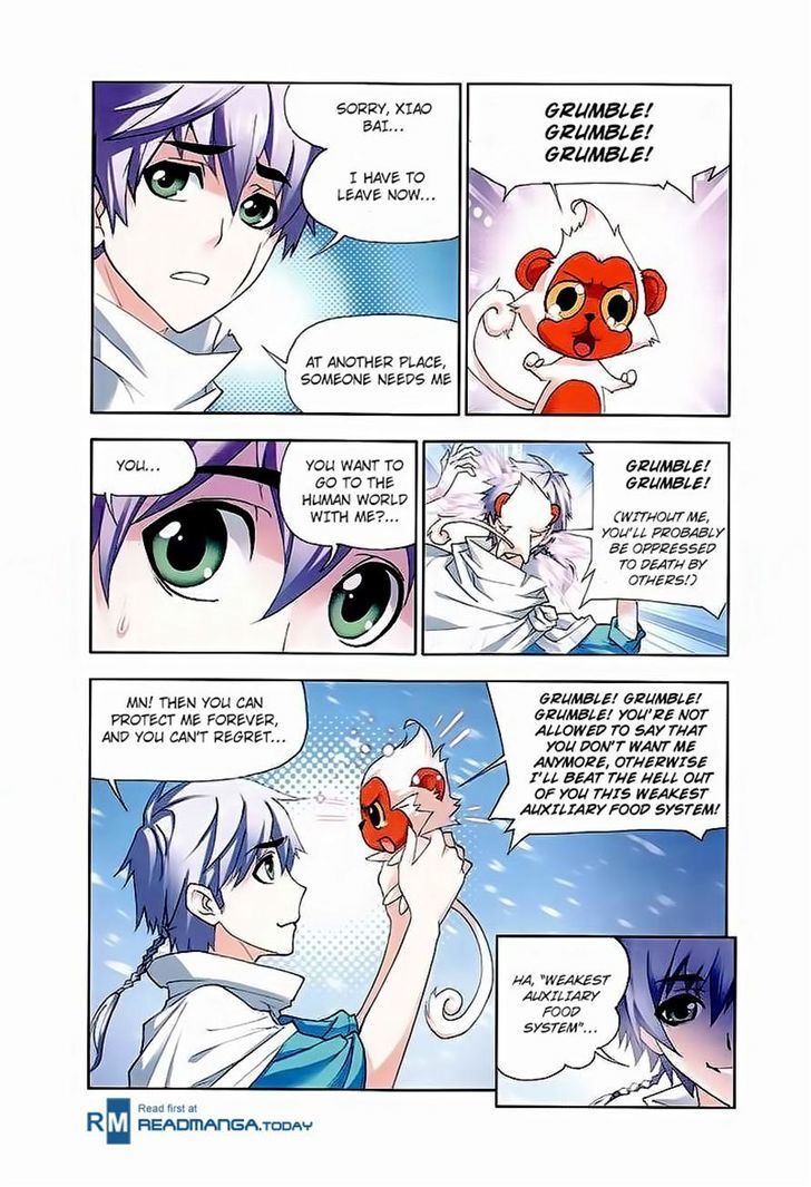 Soul Land chapter 150 page 23